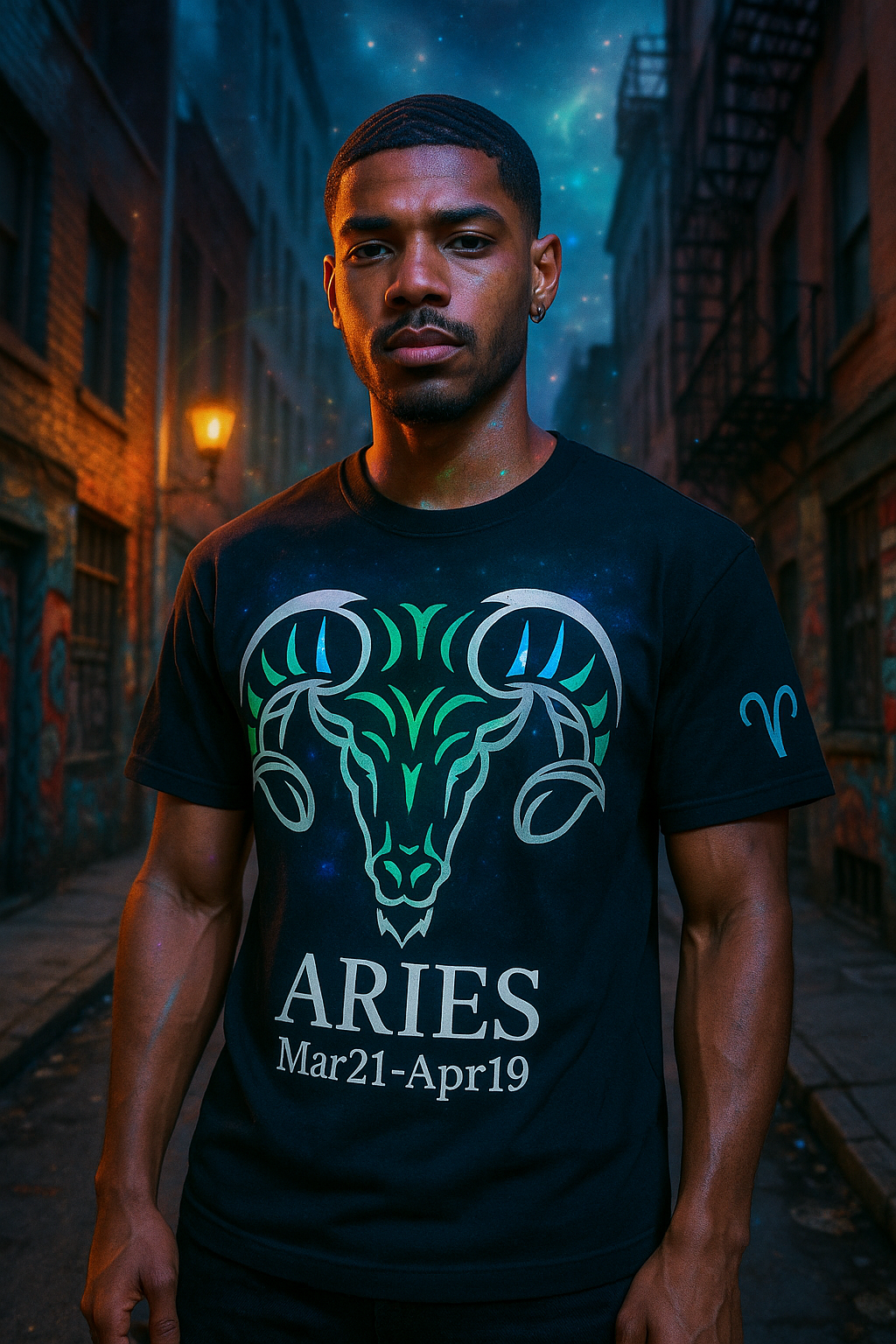 Zodiac Shirt