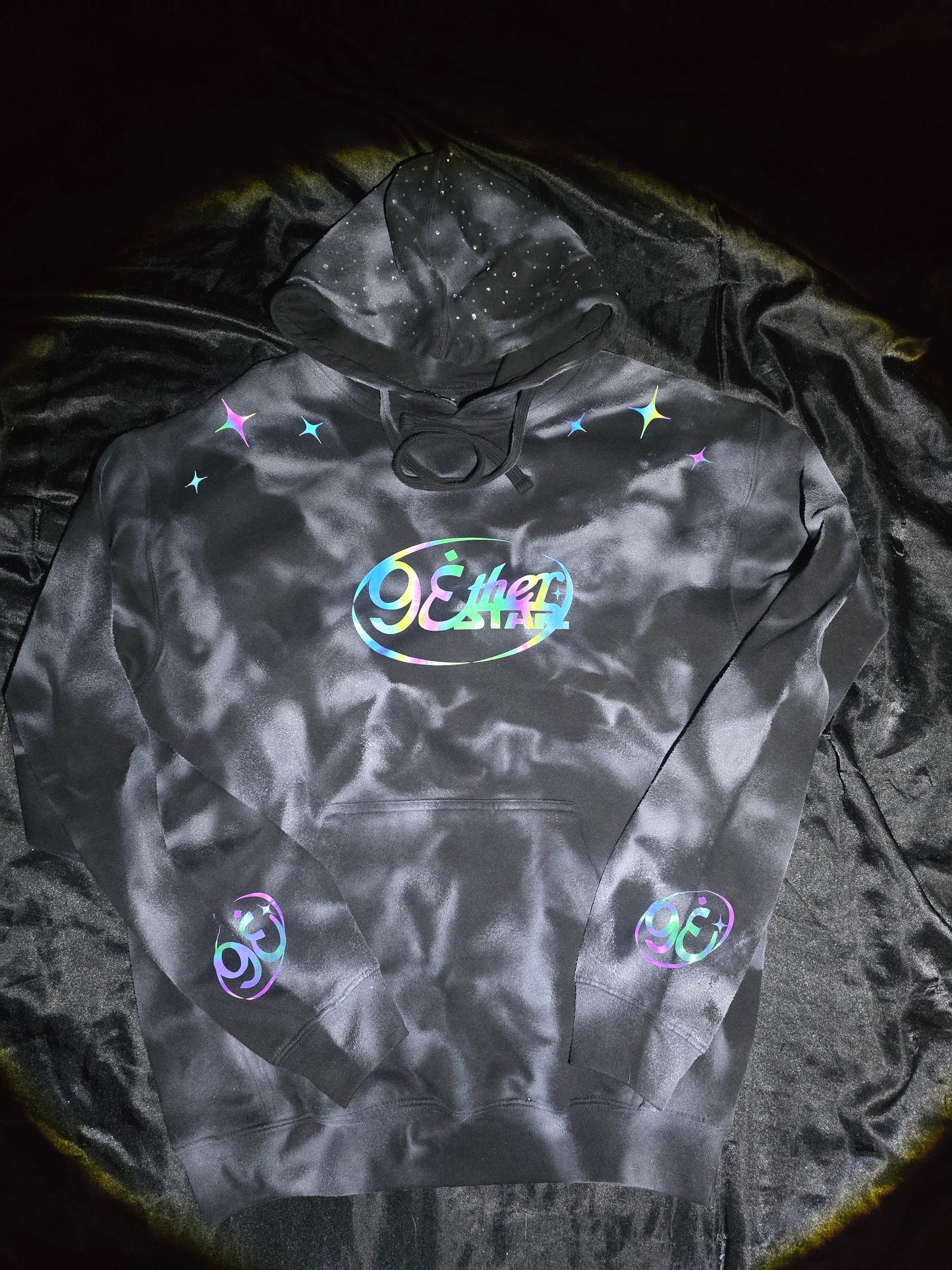 9EtherStar Spectrum Hoodie