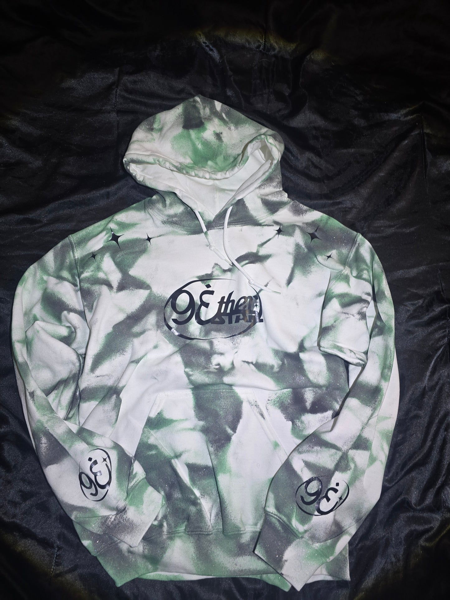 9EtherStar Cosmic Hoodies