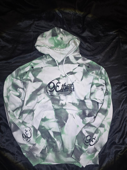 9EtherStar Cosmic Hoodies