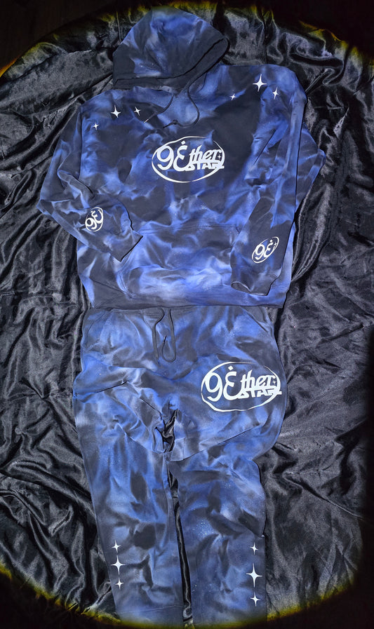 9EtherStar Cosmic Jogger Sets