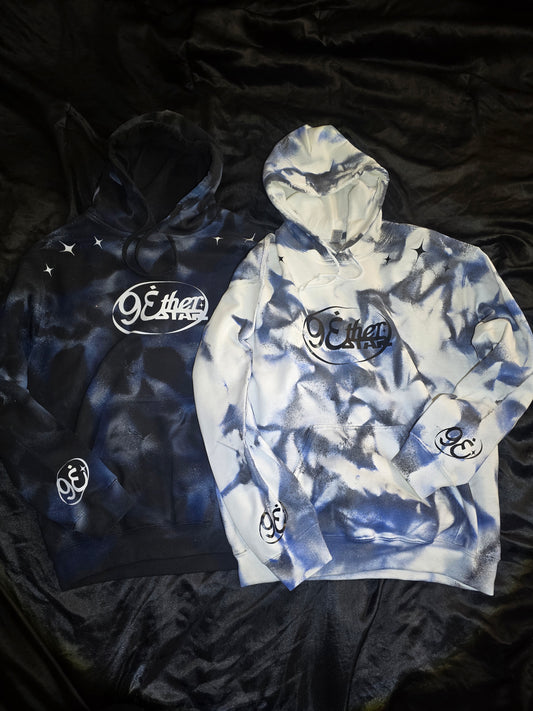 9EtherStar Cosmic Hoodies